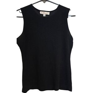 Black Women's Tank Top